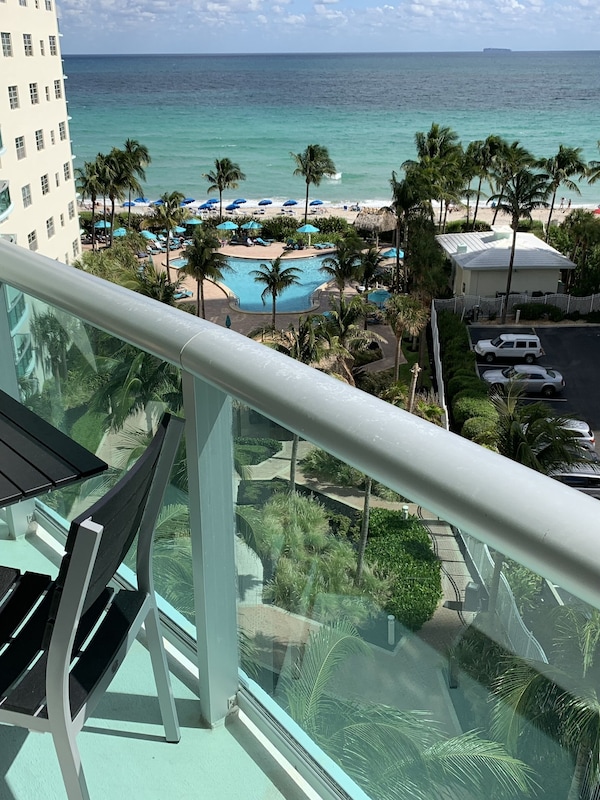 Balcony Views