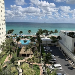 Balcony Views