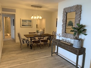 Living Room / Dining Room
