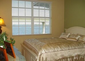 Wake up to the view of the St. Lucie waterway.