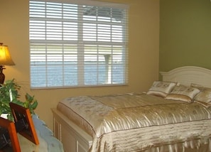 Wake up to the view of the St. Lucie waterway.