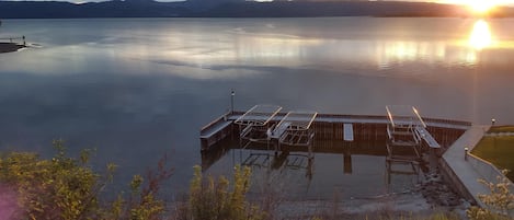 Beautiful location on Flathead Lake