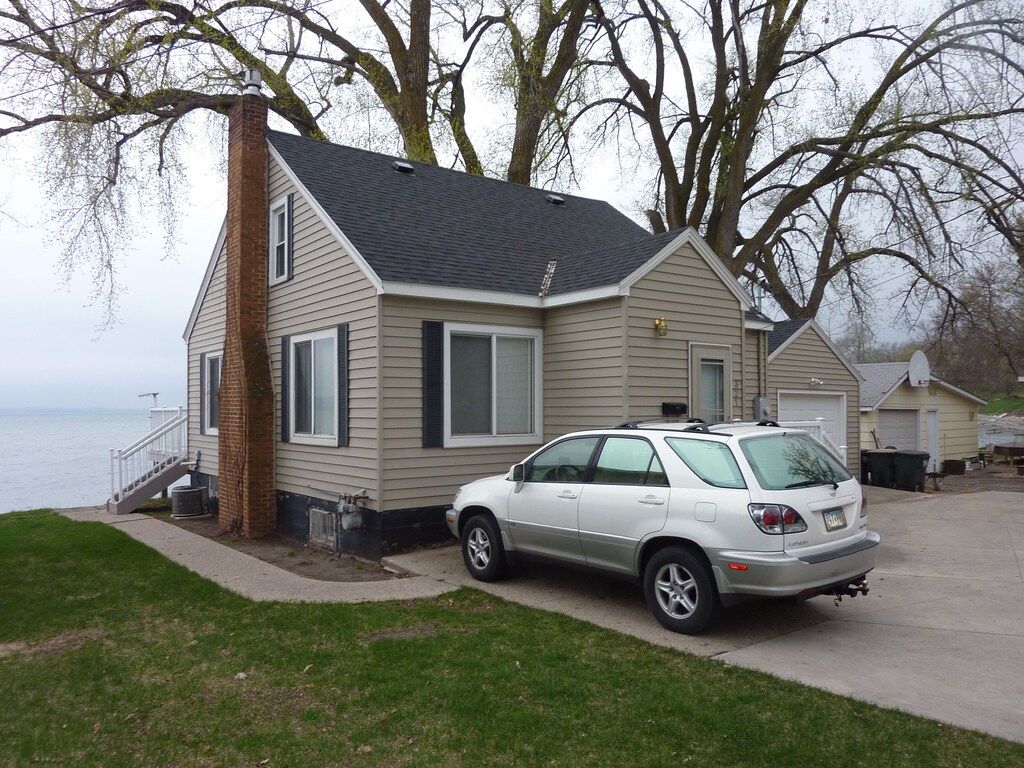 Lake Minnewaska Home Glenwood Minnesota Glenwood