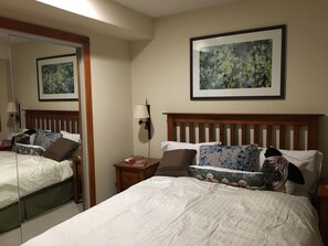 main floor bedroom