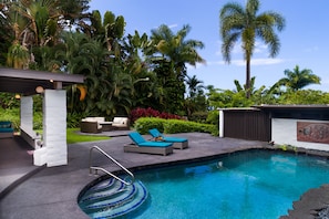 Private Tropical Getaway