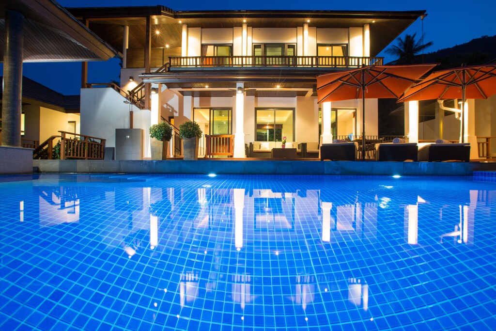 Picture of villa