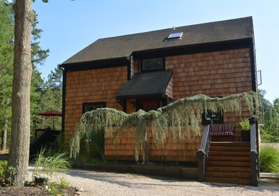 Eagles Nest - Private Hamptons Retreat by Beaches and Vineyards 