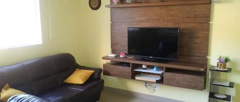 Sala c/ TV smart