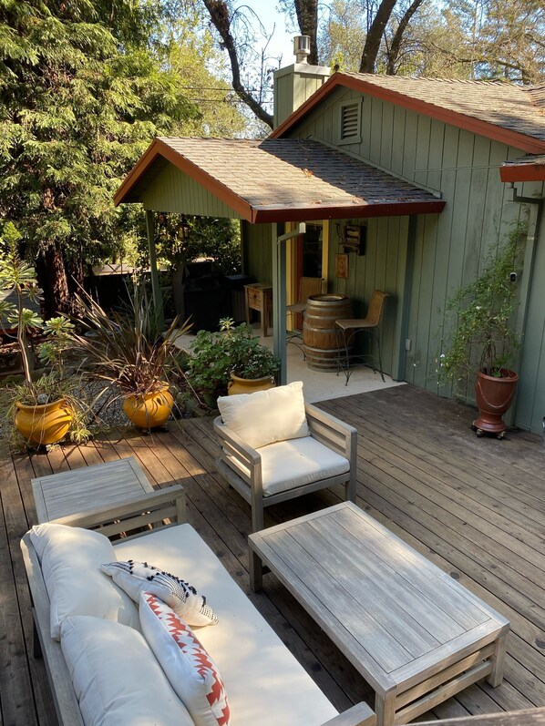 Terrass/Patio