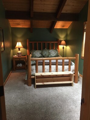 Queen Bed