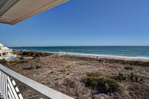 Top Balcony View