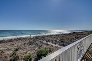 Top Balcony View