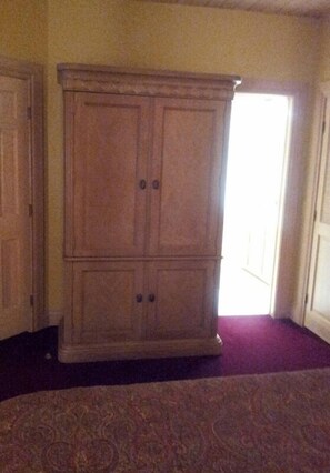 Armoire in Master Bedroom #1