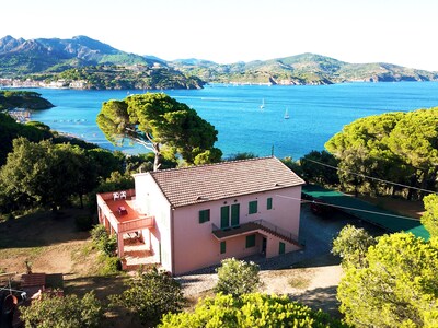 "Casa Anna 3 Apartment" - Capoliveri, Isla de Elba (a 200 metros del mar)