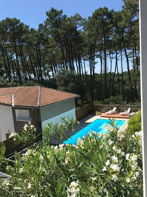 Vue du Balcon