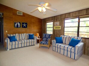 New living room furniture!