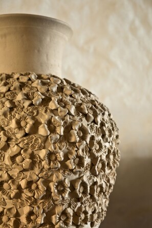 Dolores Porras Sculpture