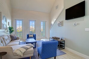 Living Room, 1st Floor