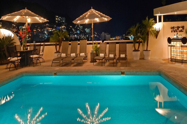Casa Tabachin & the beautiful outdoor space