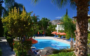 Irini Garden Communal Pool