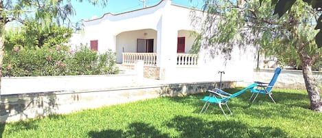 Villa con Giardino in Puglia