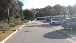 Property grounds