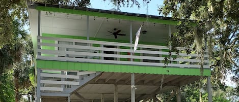 The Marsh Hammock on Aripeka Key 