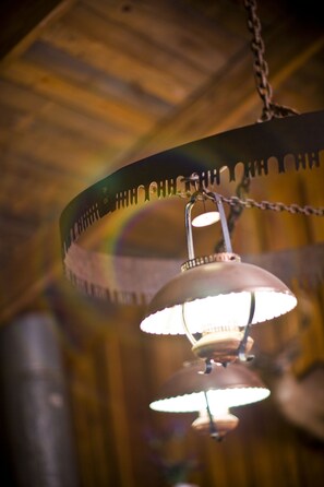 Detalj interiör