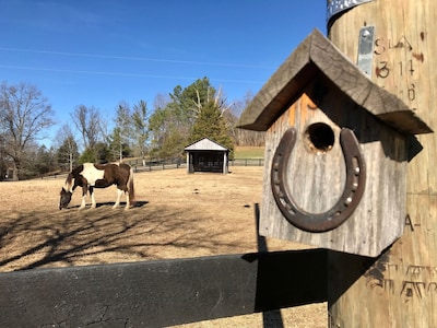 Leipers Fork  Barn Loft