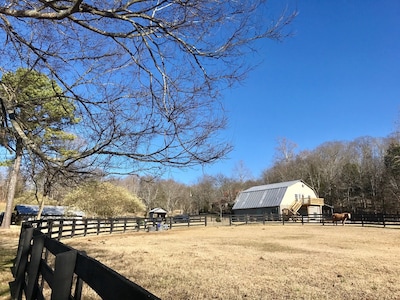 Leipers Fork  Barn Loft