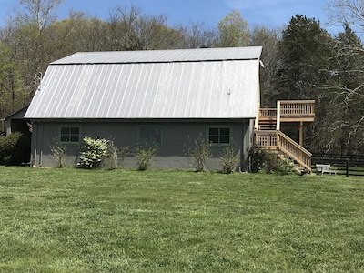 Leipers Fork  Barn Loft