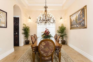 dinning room