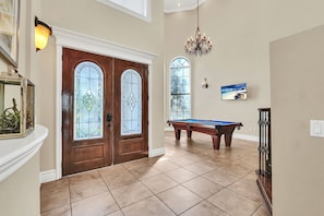 Games room