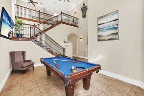 Games room