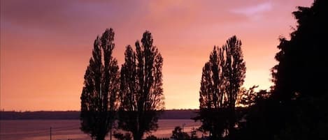 A Birch Bay Sunset