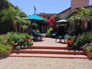 Terassi/patio