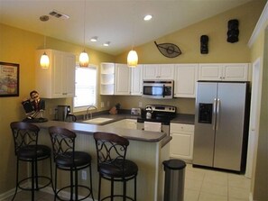 Cocina privada