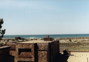 Torrey Pines Beach from Master Bedroom