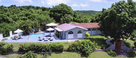 Casa Rubina in La Mina area of Vieques