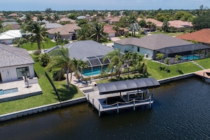 Wischis Florida Home - Ferienhaus Cape Coral - Hausverwaltung - Immobilien