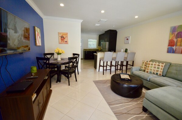 Living area