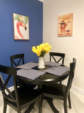 Dining