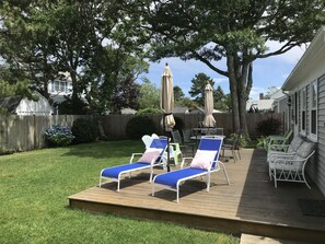 Terrass/Patio