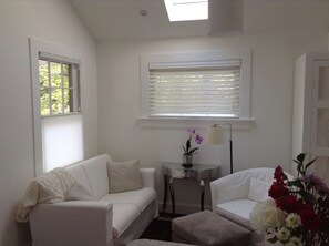Sitting area