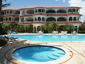 Beautiful Hideaway Beach Resort