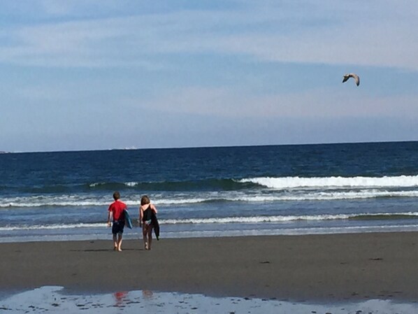 Jenness Beach