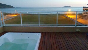 Bubbelpool utomhus