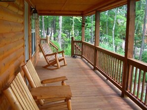 Terrasse/gårdhave