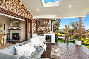 Terrazza/patio