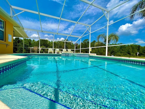 Piscine
